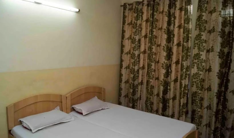 Standard room — evening