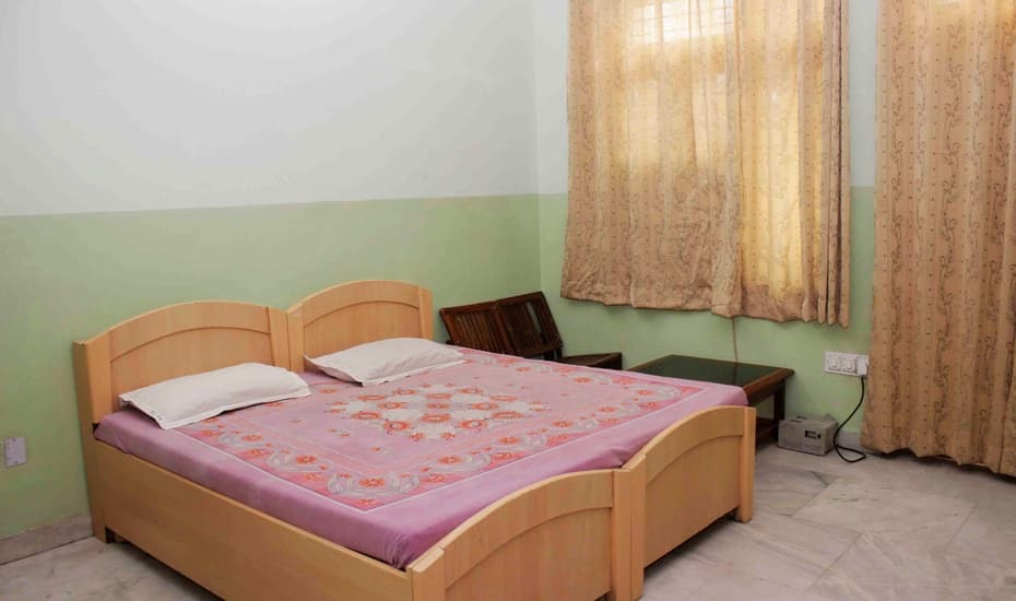 Spacious standard room